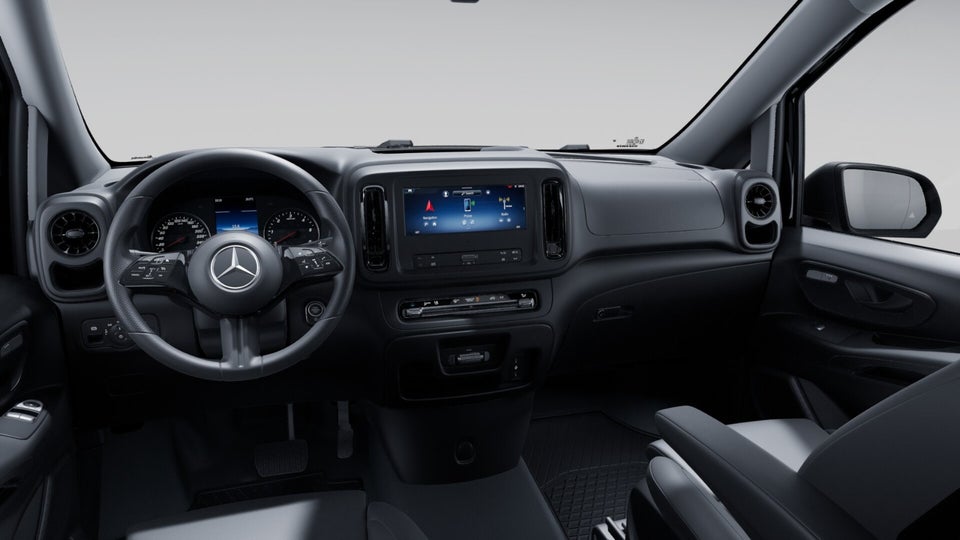 Mercedes Vito 114 2,0 CDi A2 Kassevogn PRO aut. RWD