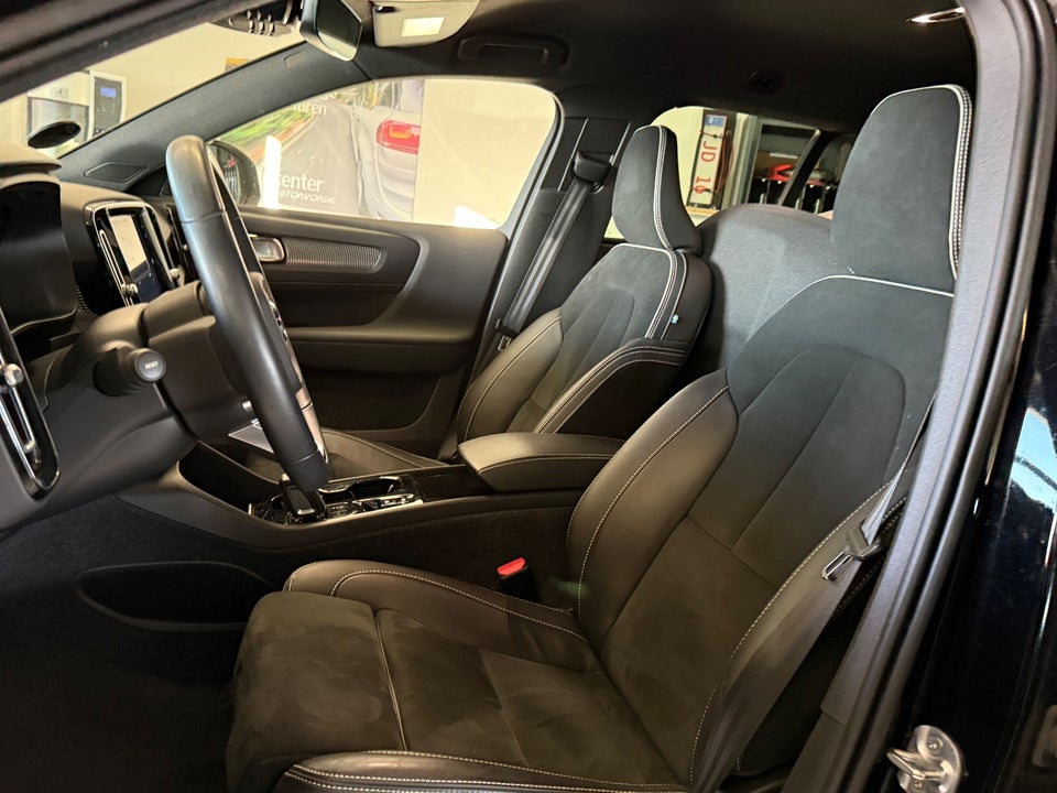 Volvo XC40 1,5 T4 ReCharge R-Design aut. 5d