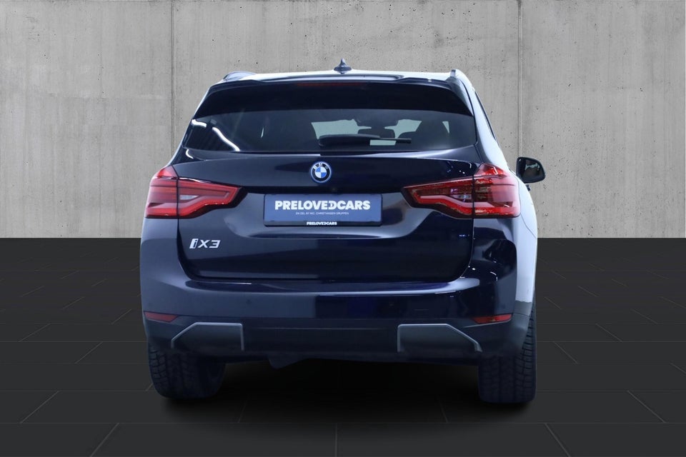 BMW iX3 Charged Plus 5d