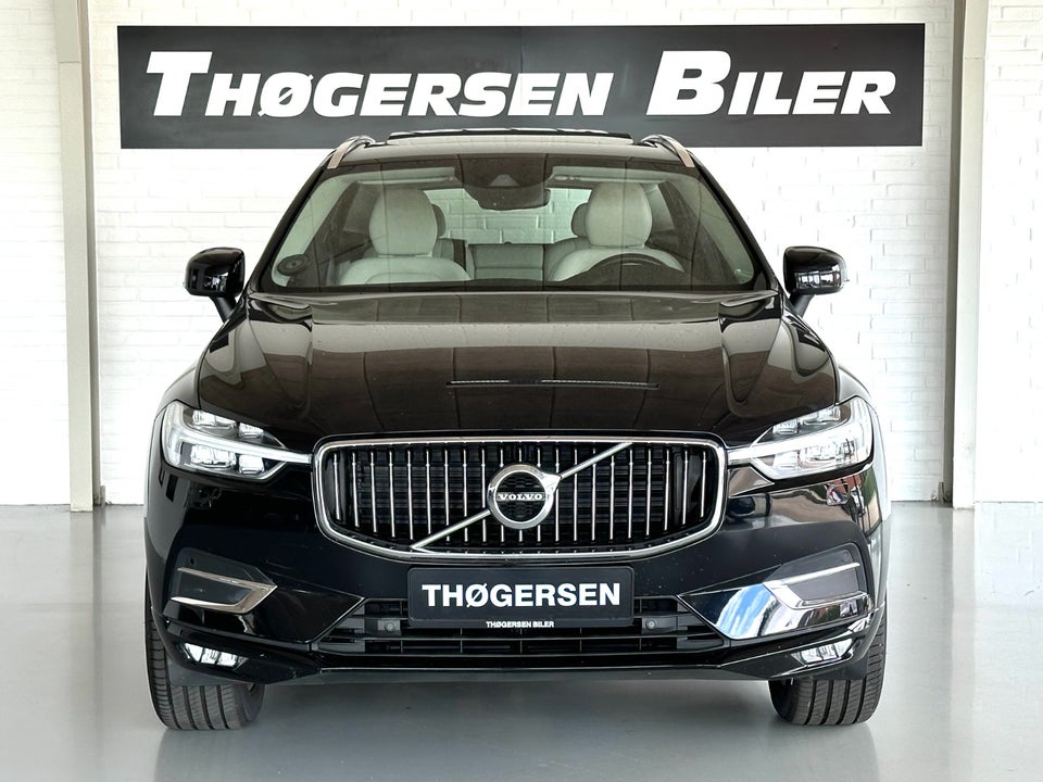 Volvo XC60 2,0 B5 250 Inscription aut. 5d