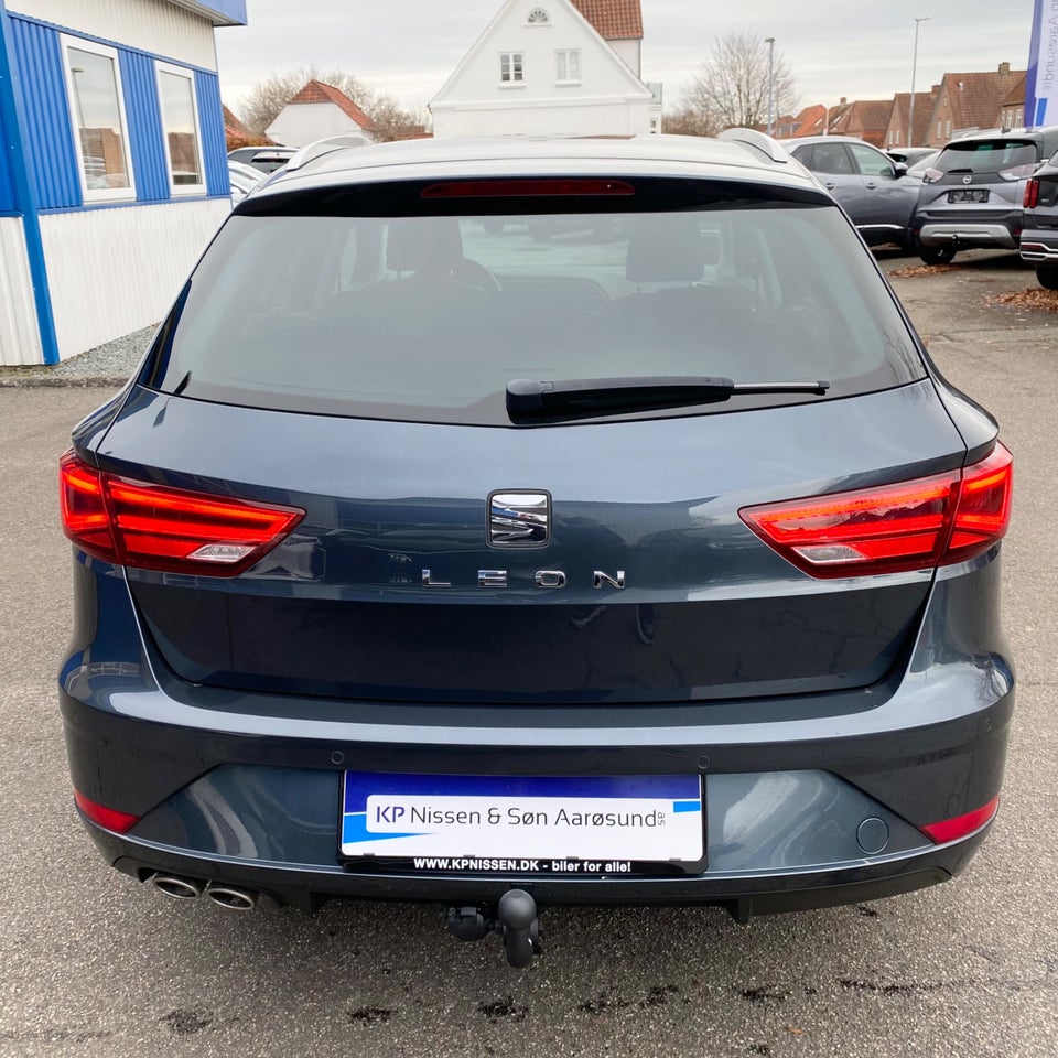 Seat Leon 1,5 TSi 150 Xcellence ST 5d