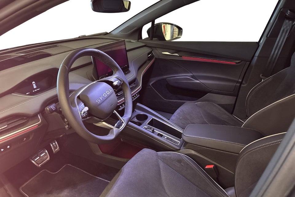 Skoda Elroq 85 iV Sportline Advanced 5d