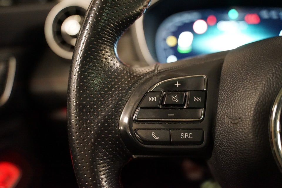 MG EHS 1,5 PHEV Luxury 5d