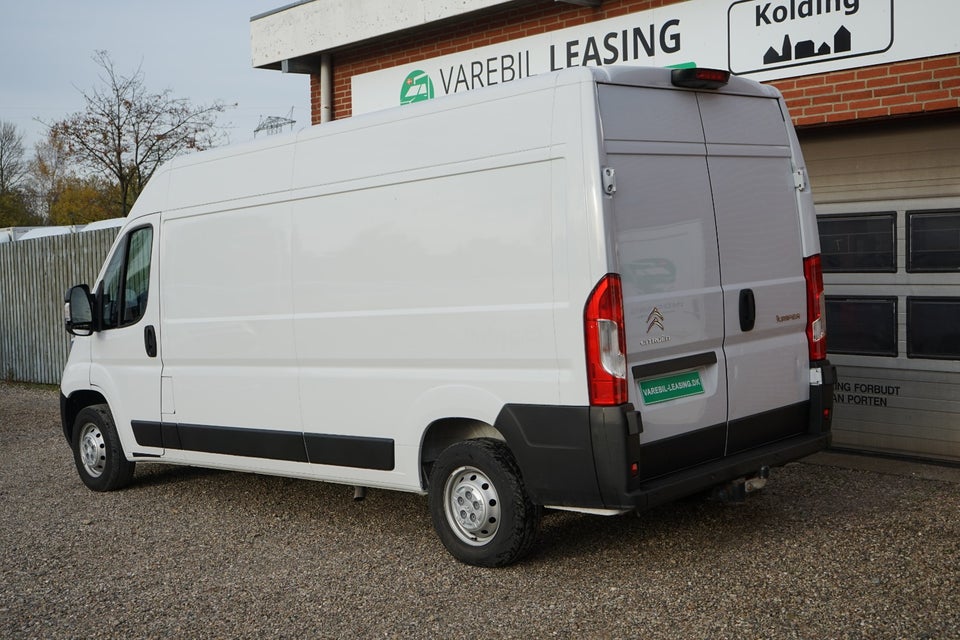 Citroën Jumper 33 2,2 BlueHDi 140 L3H2 FlexLine