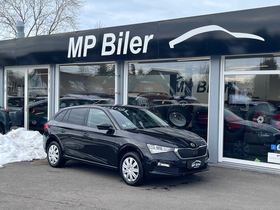 Skoda Scala 1,0 TSi 115 Style 5d