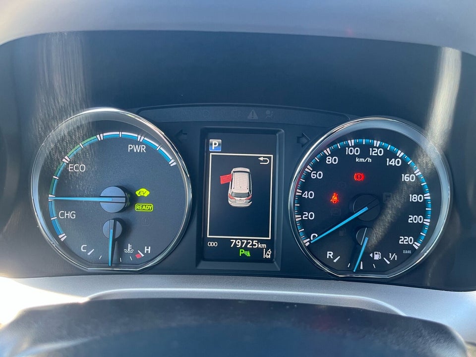 Toyota RAV4 2,5 Hybrid H3 MDS 5d