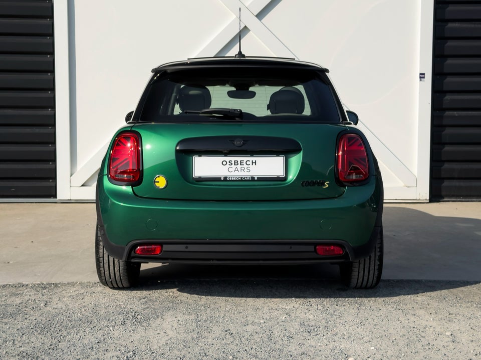 MINI Cooper SE Premium Extra 3d