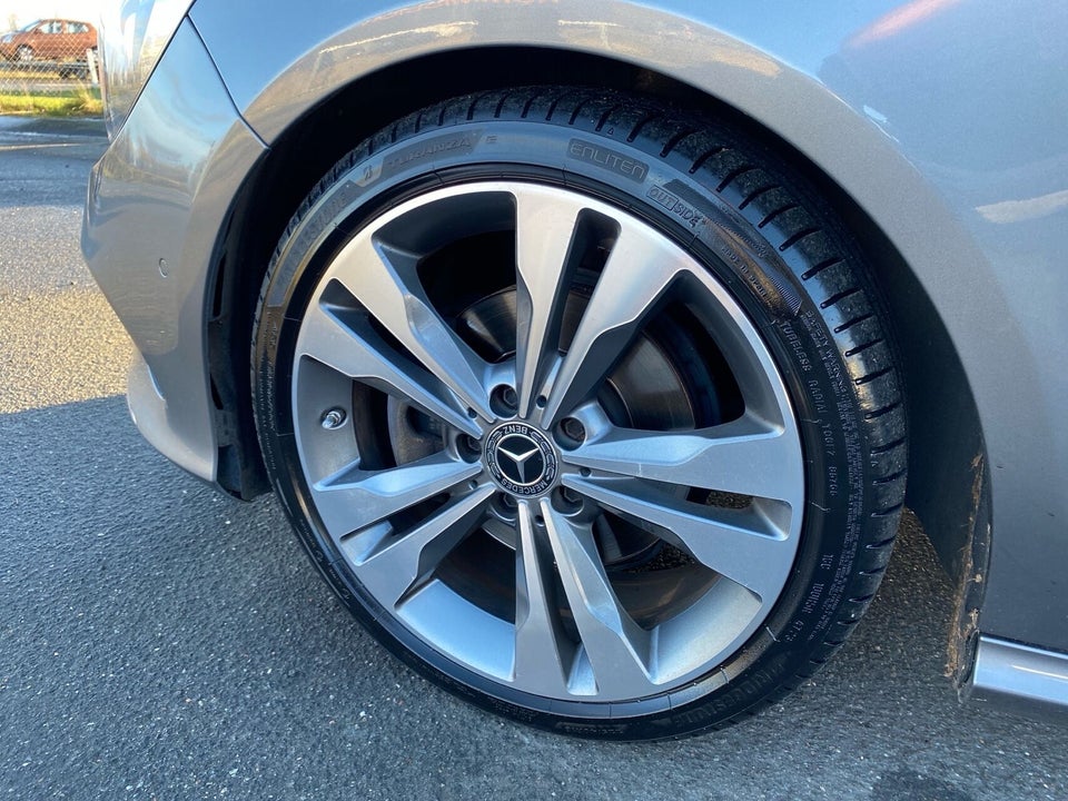 Mercedes CLA200 d 2,2 AMG Line Shooting Brake aut. 5d