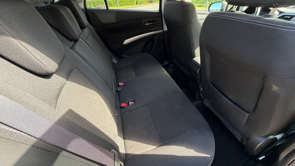 Suzuki S-Cross 1,4 mHybrid Active 5d
