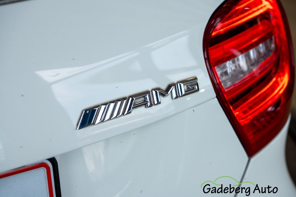 Mercedes A45 2,0 AMG aut. 4Matic 5d