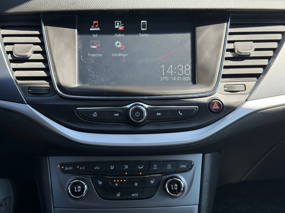Opel Astra 1,6 CDTi 136 Enjoy Sports Tourer 5d