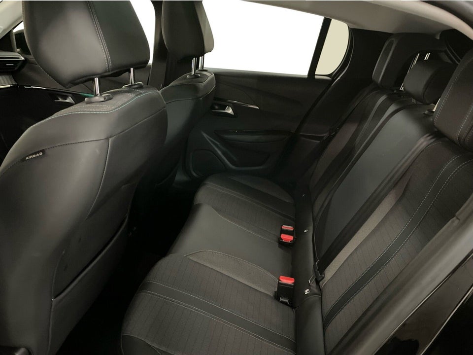 Peugeot 208 1,5 BlueHDi 100 Allure Sky 5d