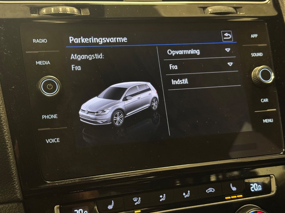 VW Golf VII 1,4 GTE DSG 5d