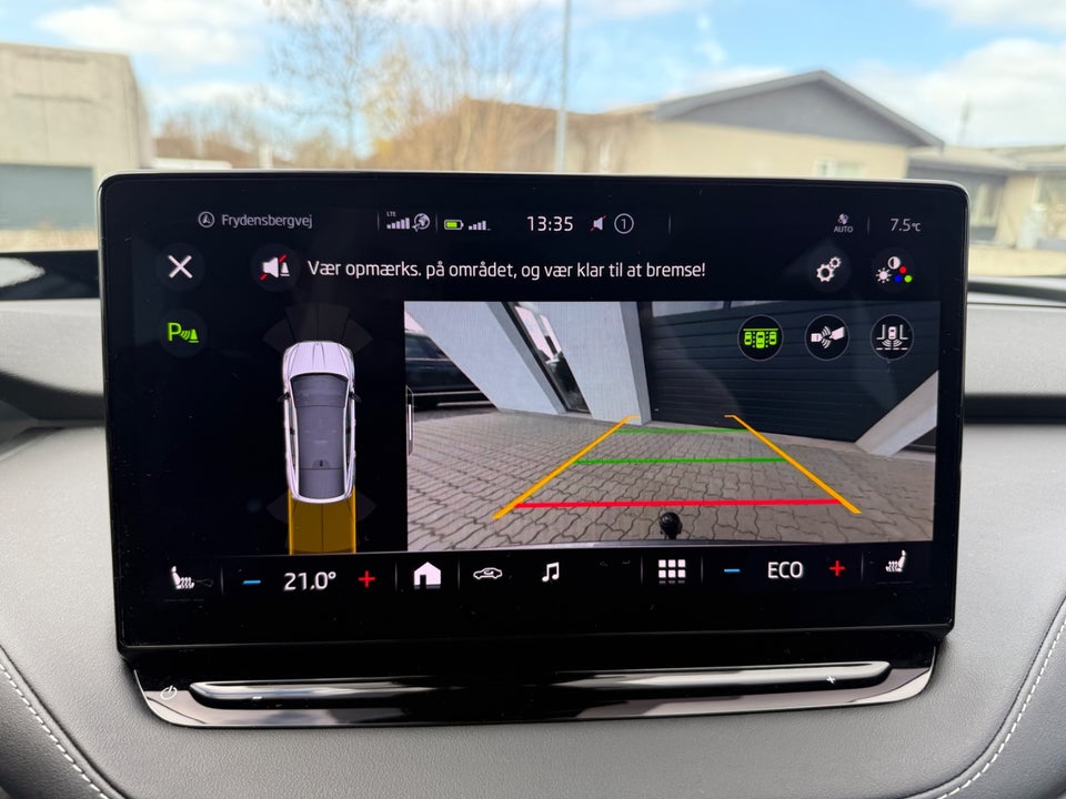 Skoda Enyaq iV RS Coupé 5d