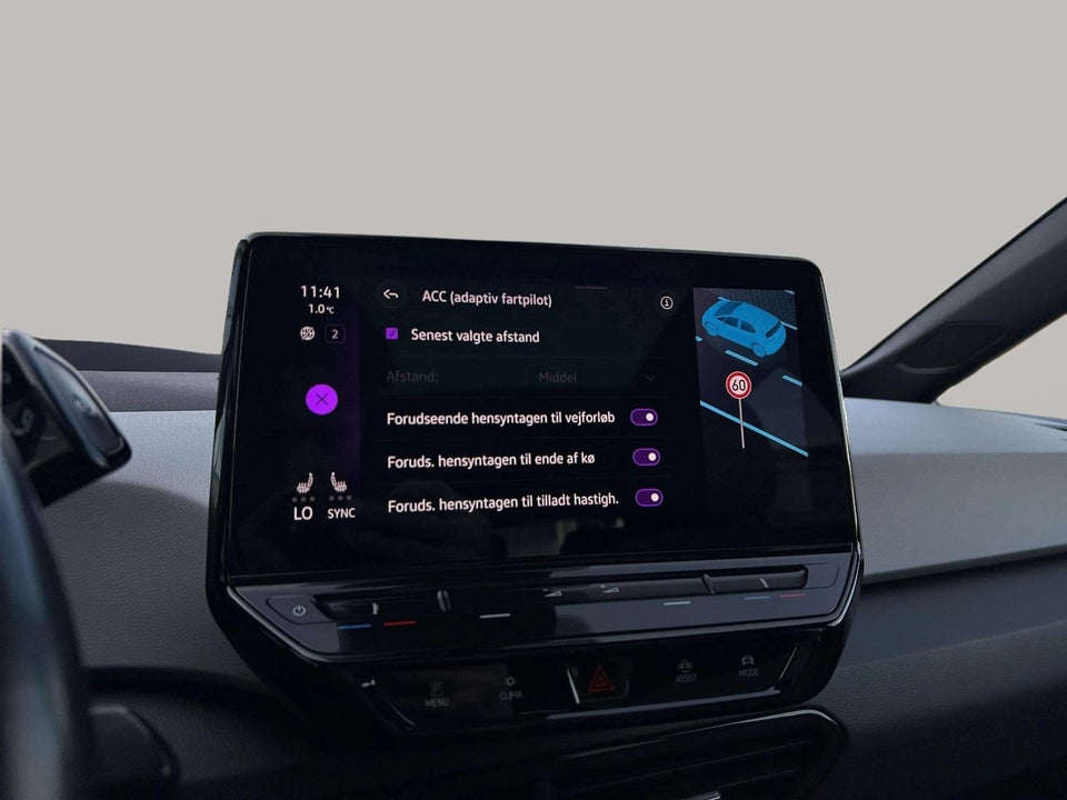 VW ID.3 58 1ST Max 5d