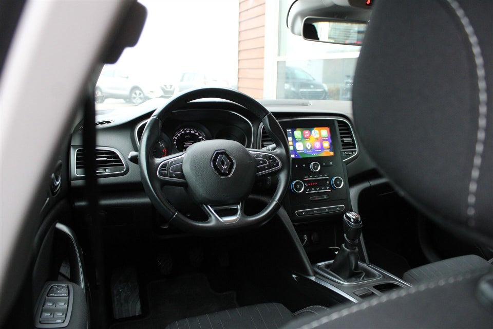 Renault Megane IV 1,3 TCe 140 Zen Sport Tourer 5d