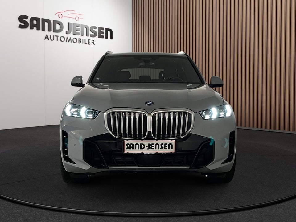BMW X5 3,0 xDrive50e M-Sport aut. 5d