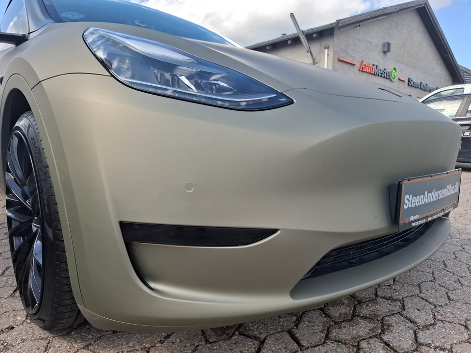 Tesla Model Y Performance AWD 5d