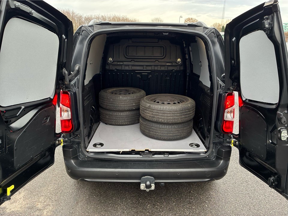 Opel Combo 1,5 D 130 Enjoy L1V1 aut.