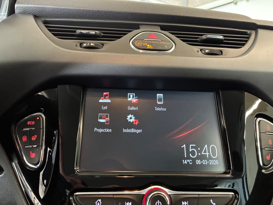 Opel Corsa 1,4 16V Enjoy+ 5d