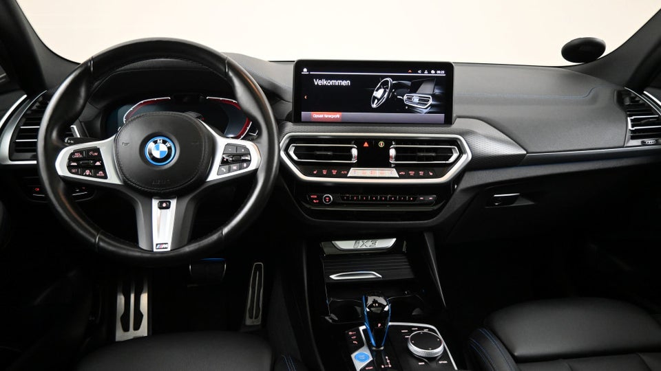 BMW iX3 Charged Plus M-Sport 5d