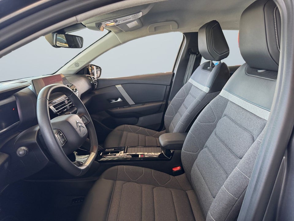 Citroën ë-C4 50 Plus 5d
