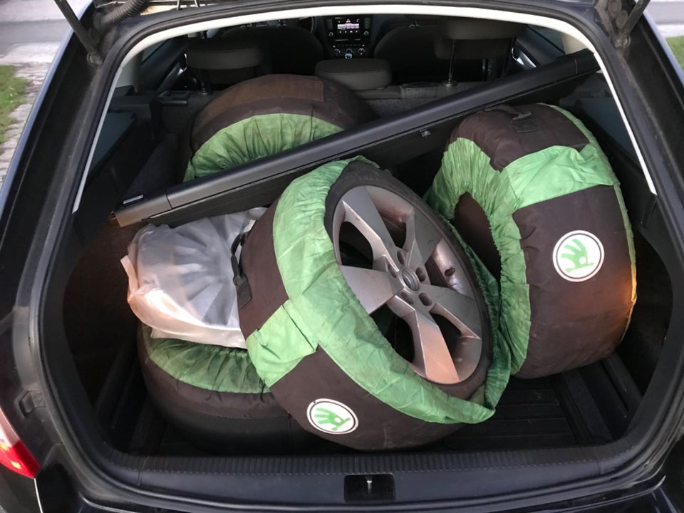 Skoda Octavia 1,4 TSi 140 Elegance Combi 5d