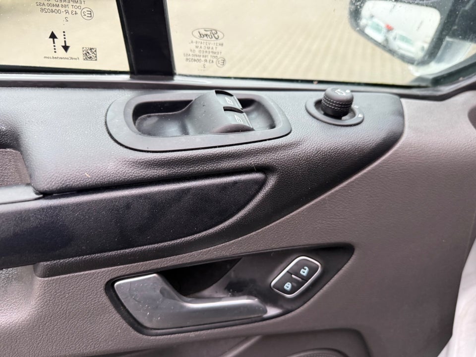 Ford Transit Custom 300L 2,0 TDCi 130 Trend