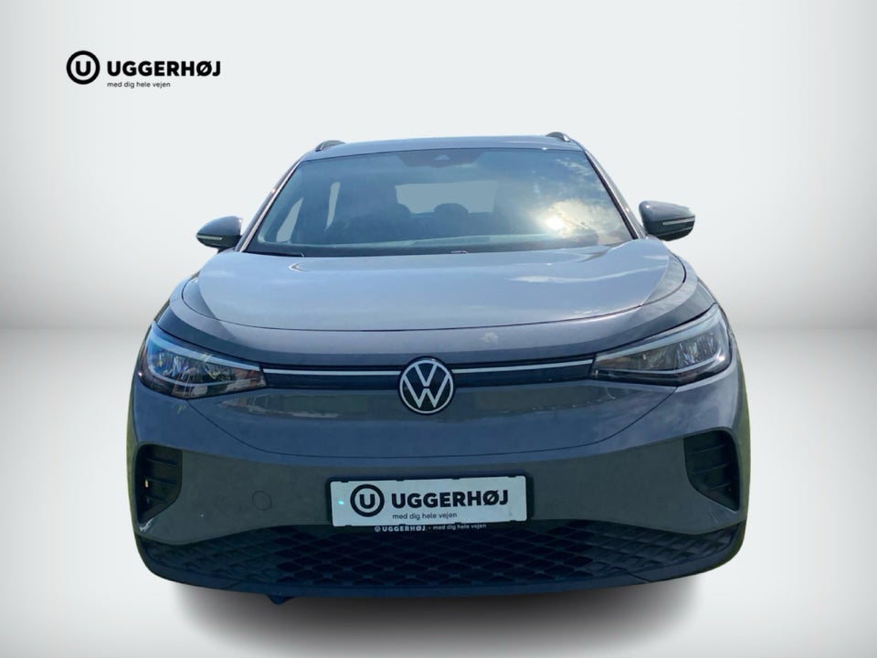 VW ID.4 77 Pro Performance Upgrade 5d