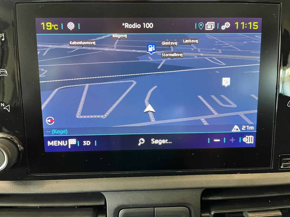 Peugeot e-Rifter 50 Allure L1 5d