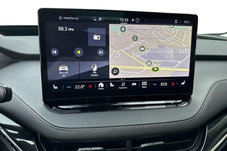 Skoda Enyaq 80 iV 5d