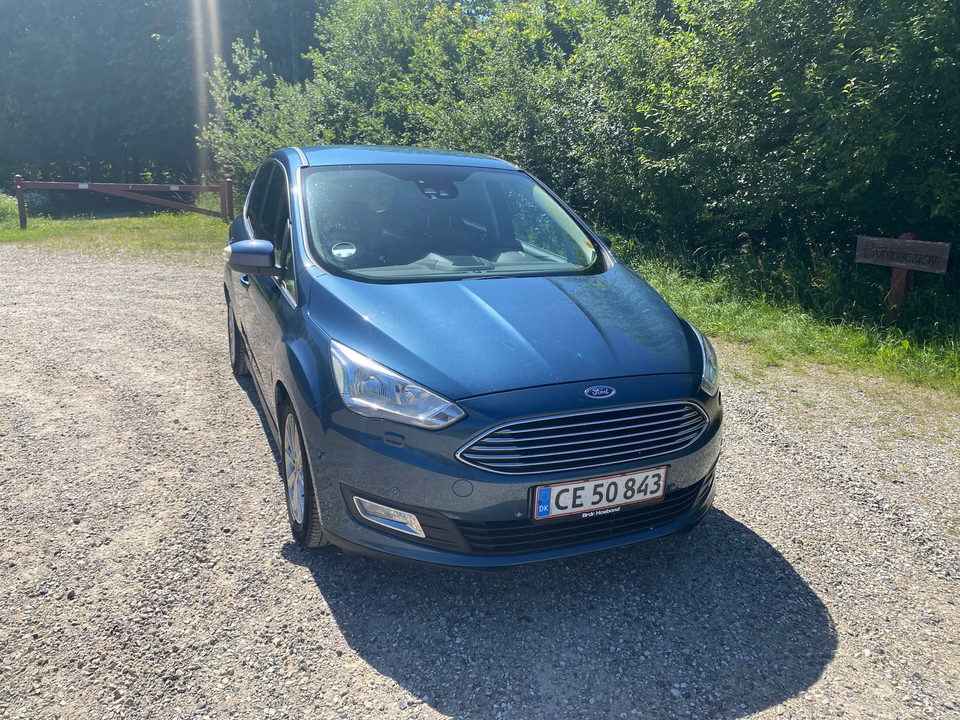 Ford C-MAX 1,0 SCTi 125 Titanium+ 5d