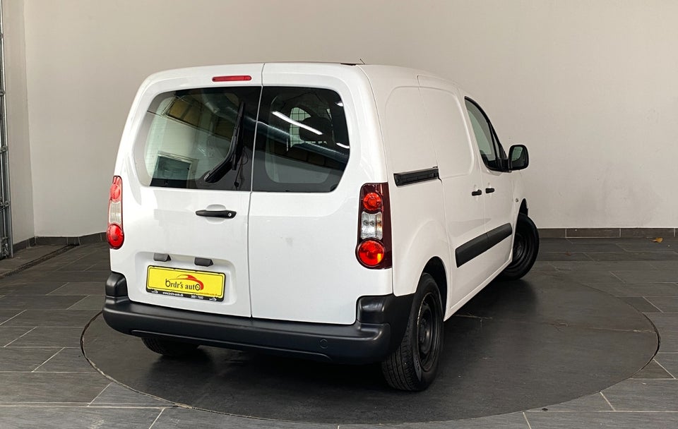 Citroën Berlingo 1,6 BlueHDi 100 Cityvan ETG6 L1N2 5d