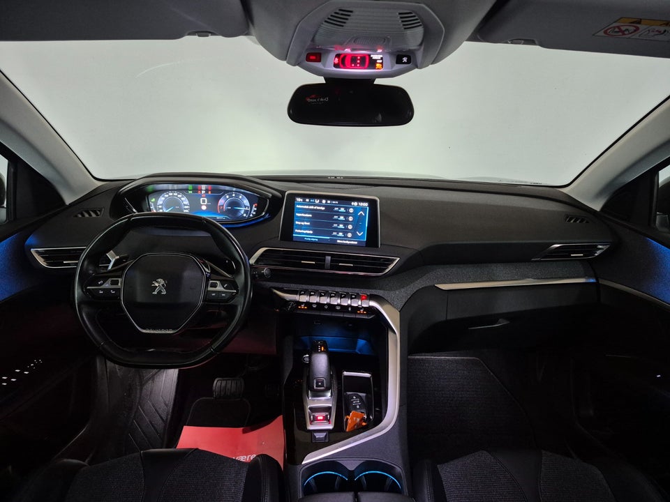 Peugeot 3008 1,2 PureTech 130 Allure EAT8 5d