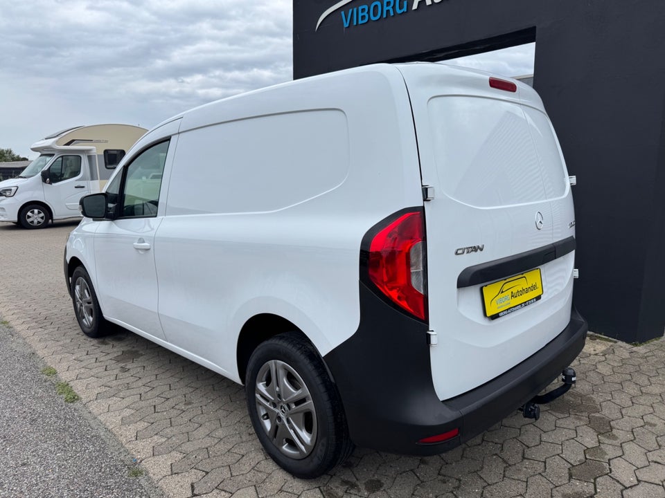 Mercedes Citan 110 1,5 CDi A2 PRO Van