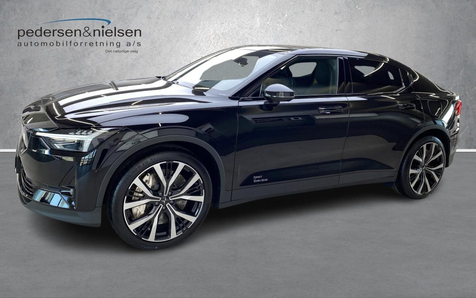 Polestar 2 Performance Nordic Edition AWD 5d