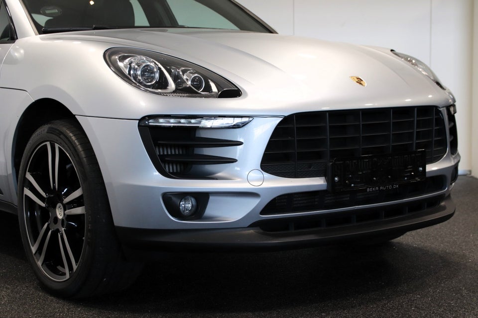 Porsche Macan S 3,0 PDK 5d