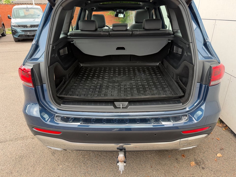 Mercedes GLB200 d 2,0 aut. 5d