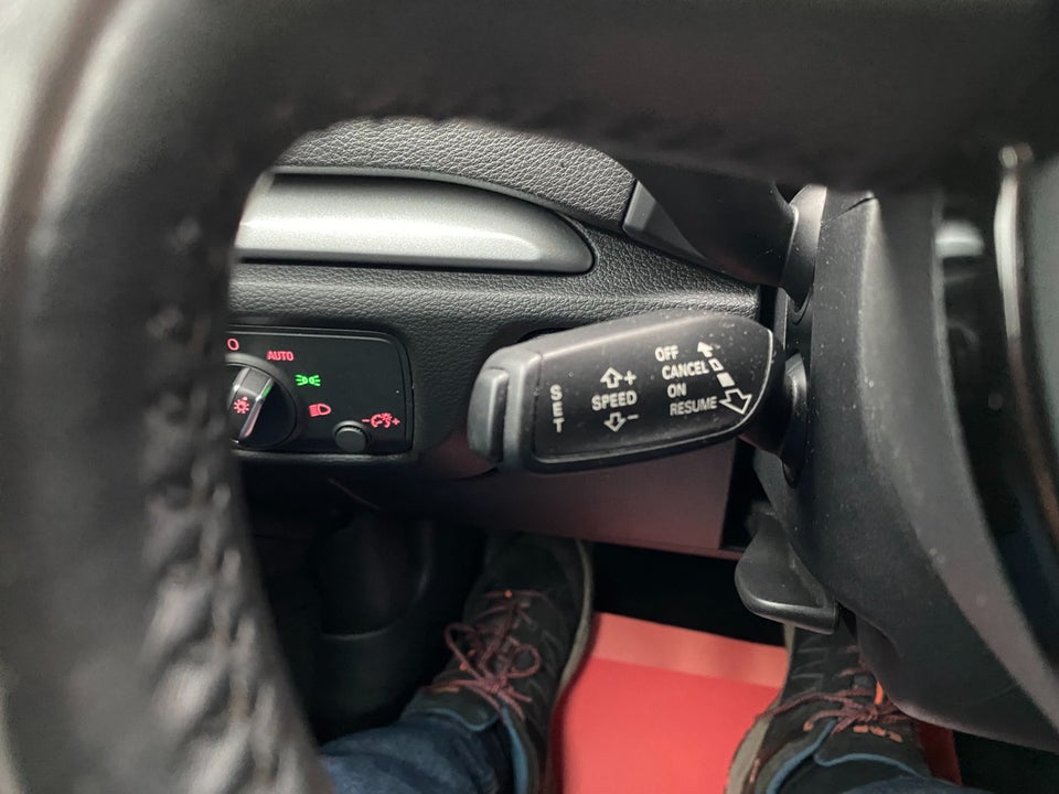 Audi A3 2,0 TDi 150 Sport S-tr. 4d