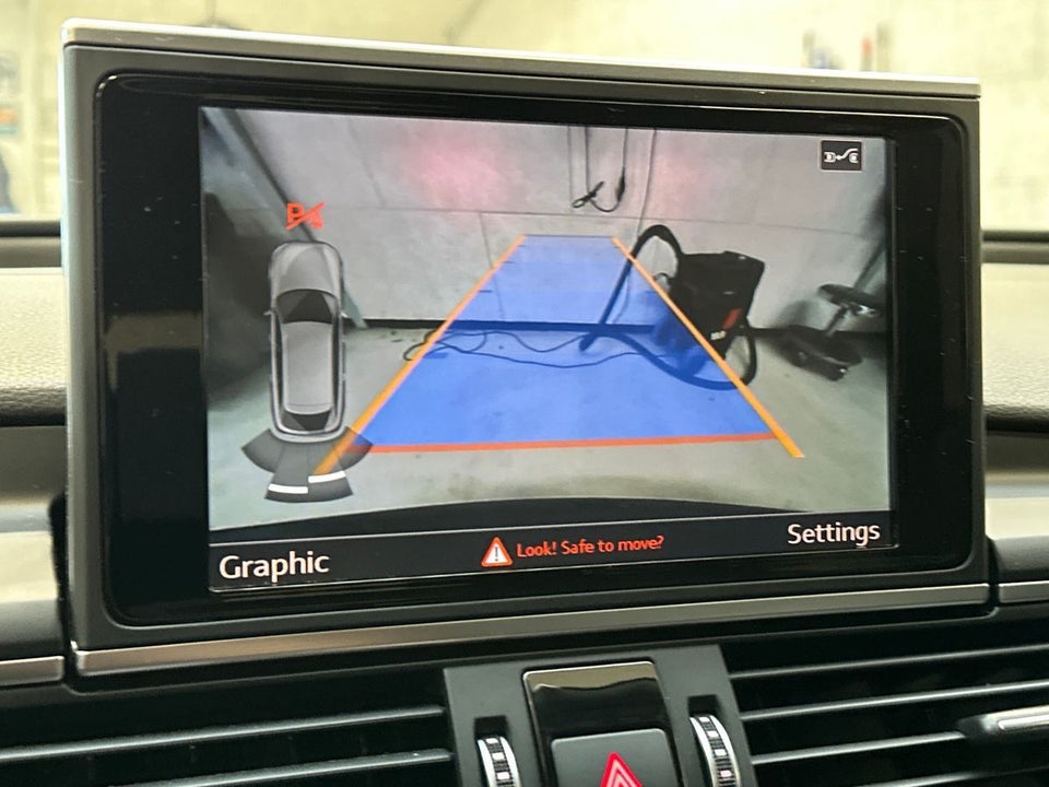 Audi A6 1,8 TFSi 190 Ultra Avant S-tr. 5d