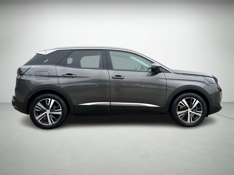 Peugeot 3008 1,6 Hybrid Allure LTD EAT8 5d