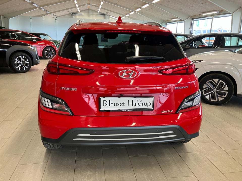 Hyundai Kona 64 EV Advanced 5d