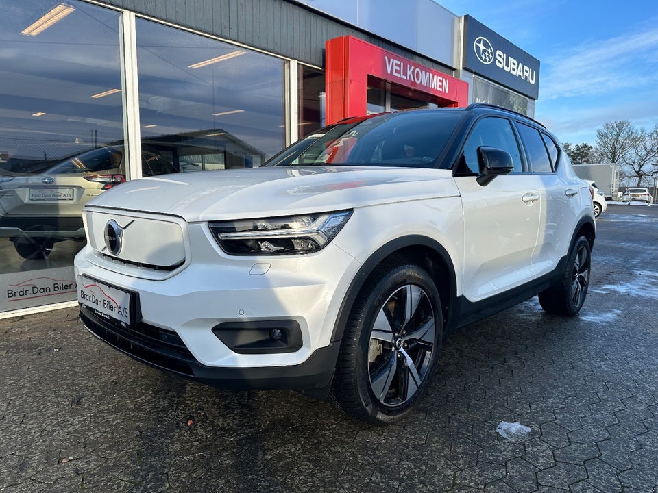 Volvo XC40 P6 ReCharge Plus 5d