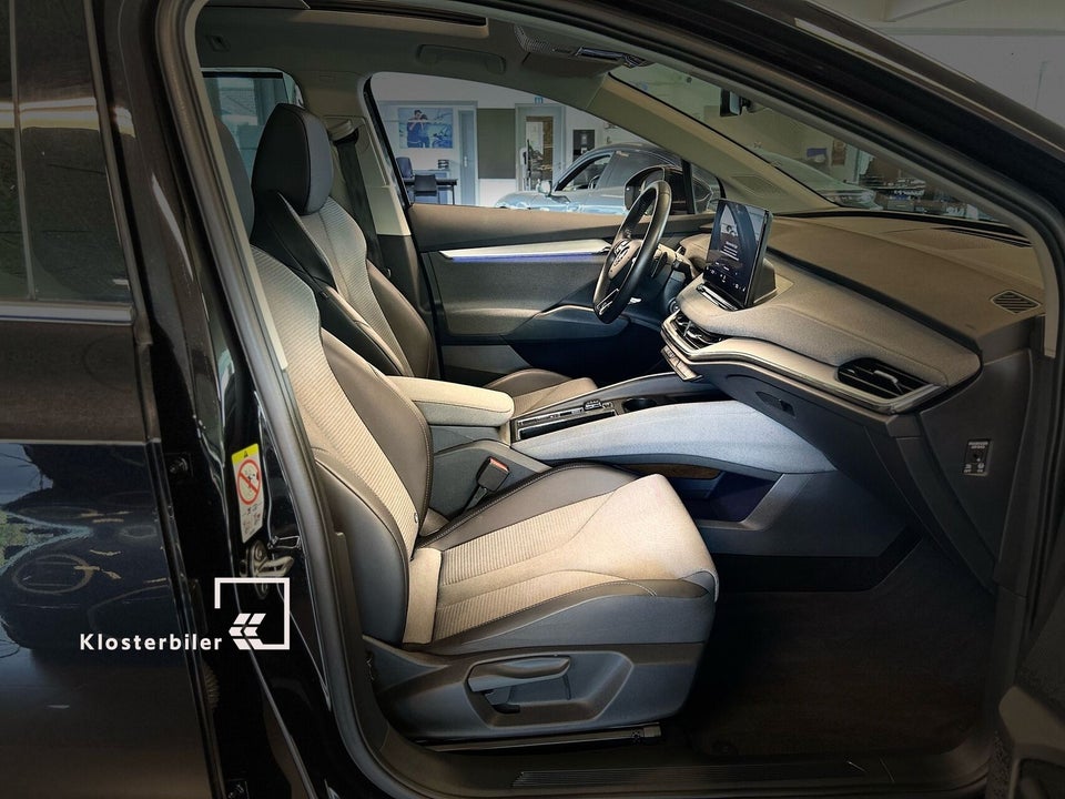 Skoda Enyaq 80 iV Plus Loft 5d
