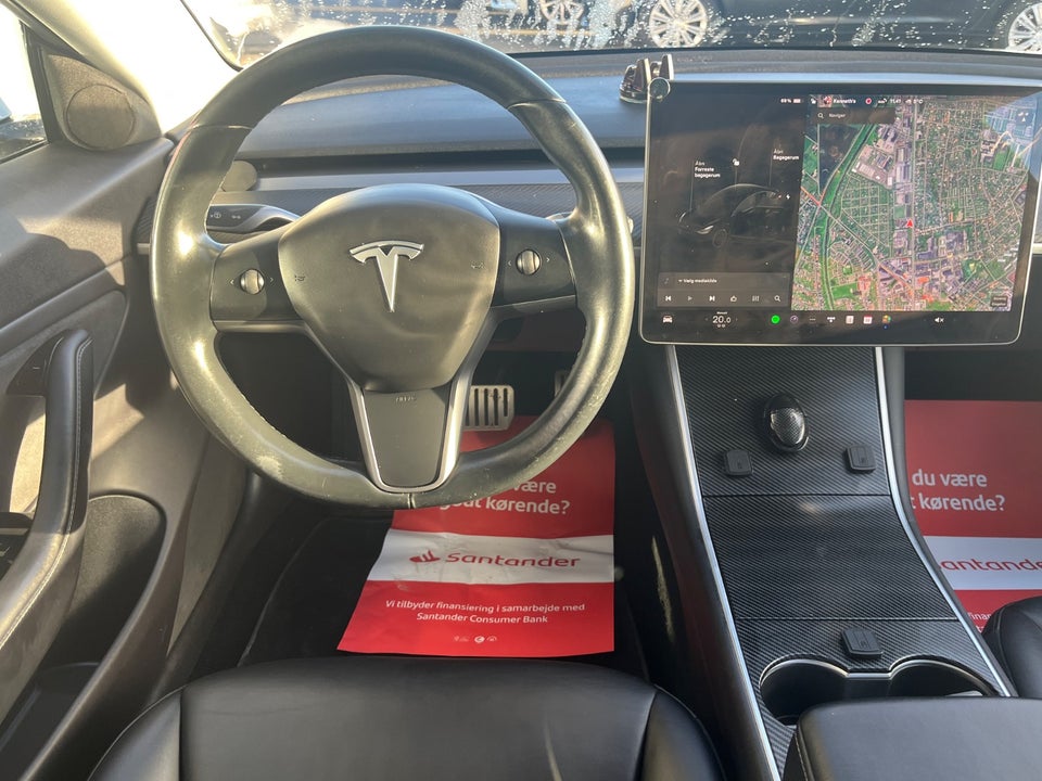 Tesla Model 3 Performance AWD 4d