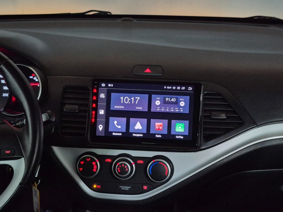 Kia Picanto 1,0 Style Limited 5d
