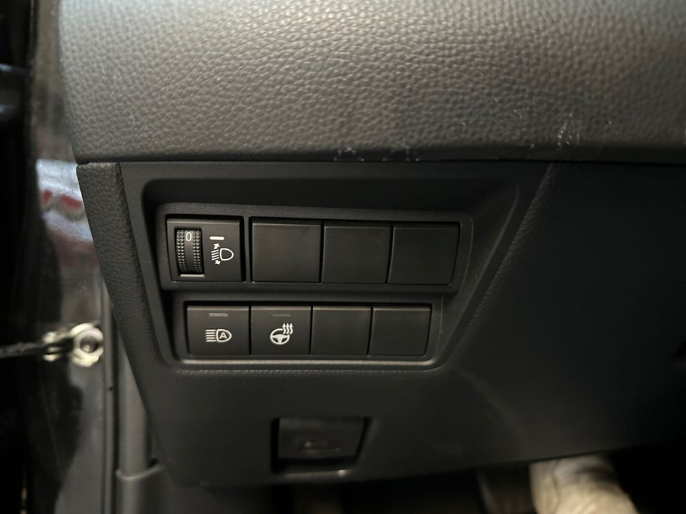 Toyota Yaris 1,5 Hybrid Active Tech+ e-CVT 5d