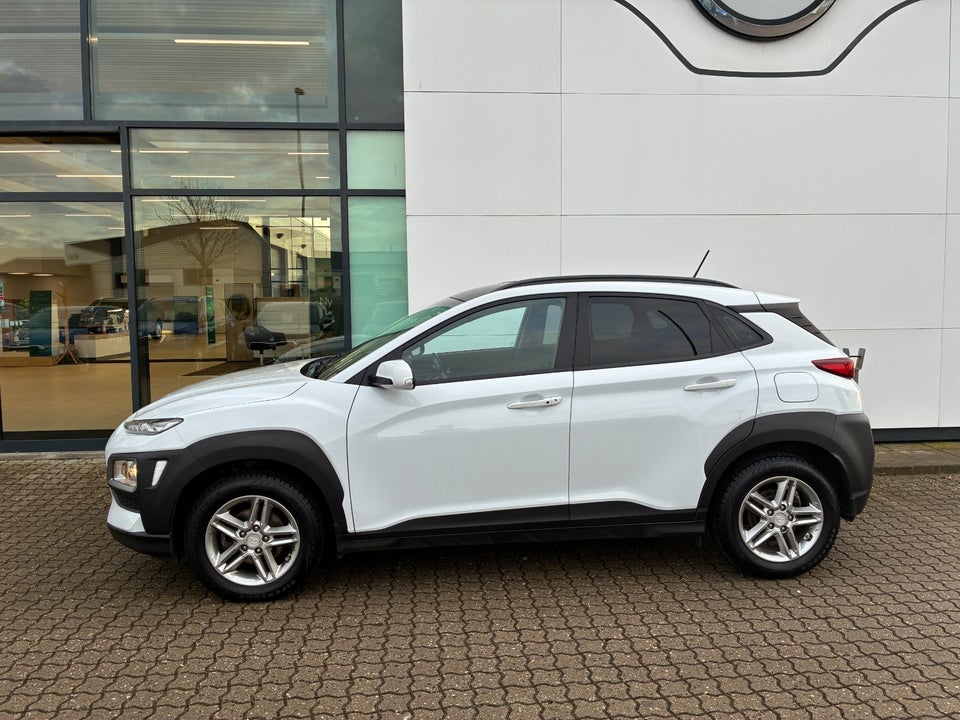 Hyundai Kona 1,0 T-GDi Trend 5d