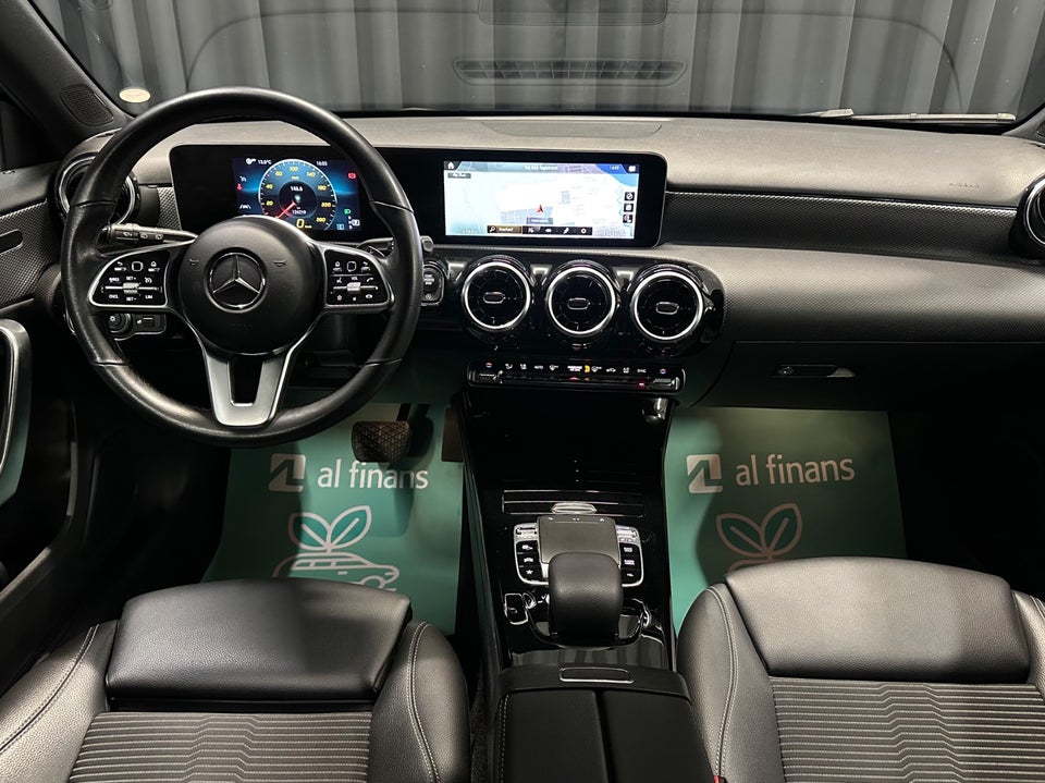 Mercedes A200 1,3 Advantage aut. 4d