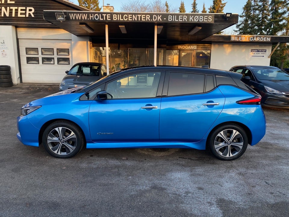 Nissan Leaf 40 Tekna 5d